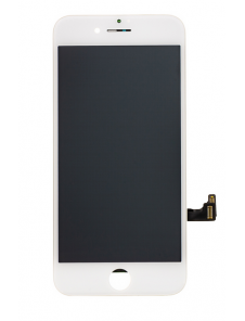 LCD-skärm + pekdon iPhone 7 - Vit AUO