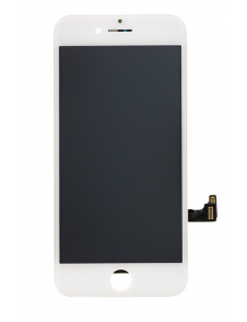 LCD-skärm + pekdon iPhone 7 - Vit AUO