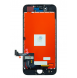 LCD-display + Touch Unit iPhone 7 - Svart  AUO