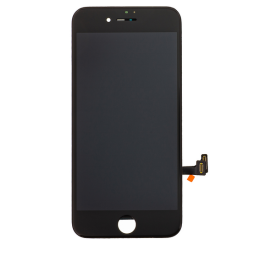 LCD-display + Touch Unit iPhone 7 - Svart  AUO