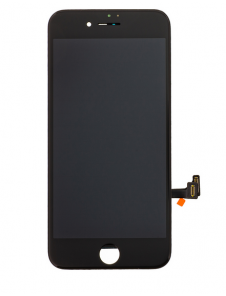LCD-display + Touch Unit iPhone 7 - Svart  AUO