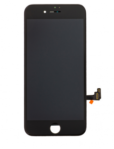 LCD-display + Touch Unit iPhone 7 - Svart  AUO
