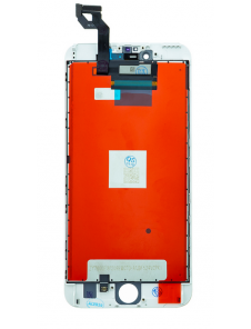 LCD-display + Touch Unit iPhone 6S Plus - Vit AUO
