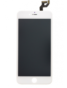 LCD-display + Touch Unit iPhone 6S Plus - Vit AUO
