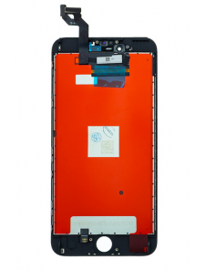 LCD-skärm + Touch Unit iPhone 6S Plus - Svart AUO