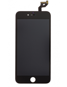 LCD-skärm + Touch Unit iPhone 6S Plus - Svart AUO