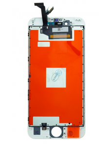 LCD-display + Touch Unit iPhone 6S - Vit AUO
