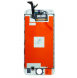 LCD-display + Touch Unit iPhone 6S - Vit AUO