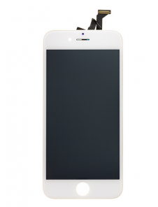 LCD-display + Touch Unit iPhone 6S - Vit AUO