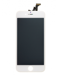 LCD-display + Touch Unit iPhone 6S - Vit AUO