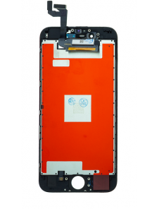 LCD-skärm + Touch Unit iPhone 6S - Svart AUO