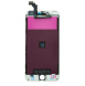 LCD-display + Touch Unit iPhone 6 Plus - Vit AUO