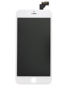 LCD-display + Touch Unit iPhone 6 Plus - Vit AUO