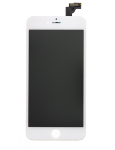 LCD-display + Touch Unit iPhone 6 Plus - Vit AUO