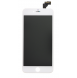 LCD-display + Touch Unit iPhone 6 Plus - Vit AUO