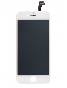 LCD-display + Touch Unit iPhone 6 - Vit AUO
