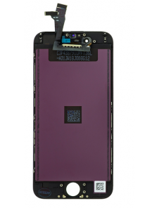 LCD-display + Touch Unit iPhone 6 - Svart AUO