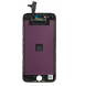 LCD-display + Touch Unit iPhone 6 - Svart AUO