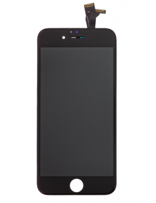 LCD-display + Touch Unit iPhone 6 - Svart AUO