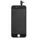 LCD-display + Touch Unit iPhone 6 - Svart AUO