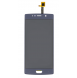 LCD-display Touch Unite för Doogee BL7000 - Blå