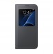 Samsung EF-CG930PBE S-View Case Vikbart Fodral Till Samsung Galaxy S7 - Svart