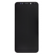 LCD-display + Touch Unit + Framsida för Xiaomi Redmi 5 Plus - Svart