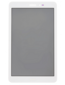 LCD-display + Touch Unit Huawei MediaPad T1 8 - Vit
