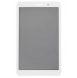 LCD-display + Touch Unit Huawei MediaPad T1 8 - Vit