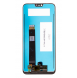 Touch Unit + LCD-display Nokia 7.1 - Svart