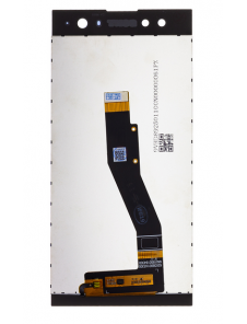 LCD-display + pekdon Sony Xperia XA2 Ultra H4213 - Svart