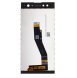 LCD-display + pekdon Sony Xperia XA2 Ultra H4213 - Svart