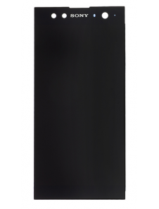 LCD-display + pekdon Sony Xperia XA2 Ultra H4213 - Svart