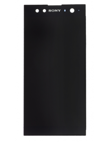 LCD-display + pekdon Sony Xperia XA2 Ultra H4213 - Svart