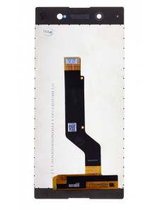 LCD-display + Touch Unit Sony Xperia XA1 G3221 Ultra - Svart