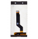 LCD-display + Touch Unit Sony Xperia XA1 G3221 Ultra - Svart