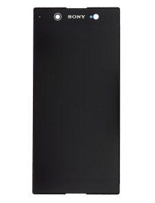 LCD-display + Touch Unit Sony Xperia XA1 G3221 Ultra - Svart