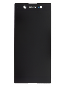 LCD-display + Touch Unit Sony Xperia XA1 G3221 Ultra - Svart