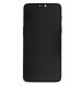 LCD-display + Touch Unit + Framsida för OnePlus 6