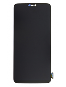 LCD-display + beröringsenhet för OnePlus 6
