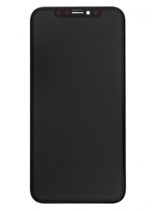 LCD-skärm + pekdon iPhone X - Svart TianMa