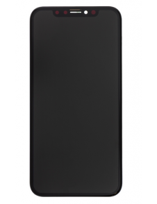 LCD-skärm + pekdon iPhone X - Svart TianMa