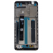 LCD-display + Touch Unit + Framsida för Asus ZenFone Max Plus ZB570TL - Svart