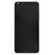 LCD-skärm Touch Unit Front Cover LG G6 H870 - Svart