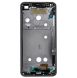 LCD-skärm Touch Unit Front Cover LG G6 H870 - Svart