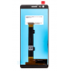 Touch Unit + LCD-display Nokia 3.1 - Vit (Service Pack)