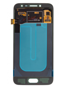 LCD-display + Touch Unit Samsung Galaxy J2 Pro 2018 J250 - Blå (Service Pack)