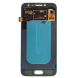 LCD-display + Touch Unit Samsung Galaxy J2 Pro 2018 J250 - Blå (Service Pack)