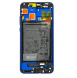 LCD-display + Touch Unit + Framsida Huawei Honor 8X - Blå (Service Pack)
