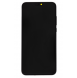 LCD-display + Touch Unit + Framsida Huawei Honor 8X - Svart (Service Pack)